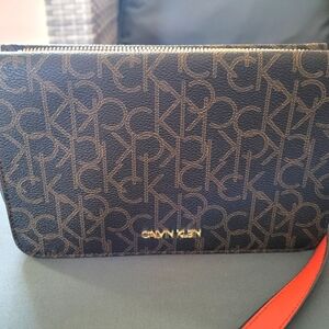 Calvin Klein cross body bag